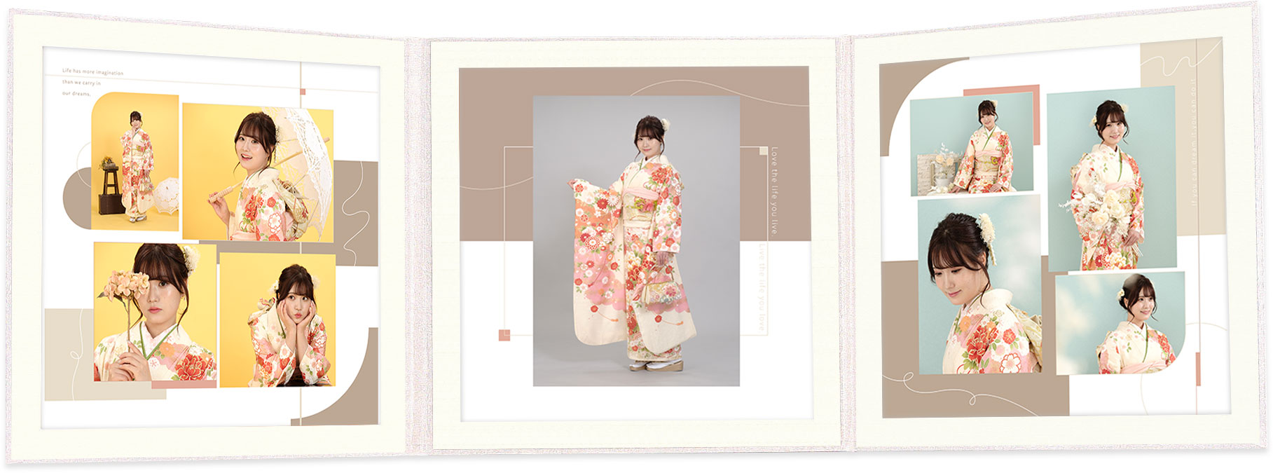 デザイン台紙(3面)プロローグ