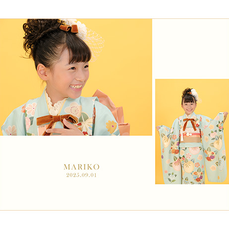 クリスタルプレート(2カット)6