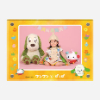 「いないいないばあっ！」クリスタルハーフ4