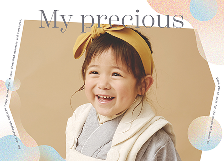 フォトパネル2L Dream