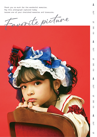 フォトパネル2L Mode