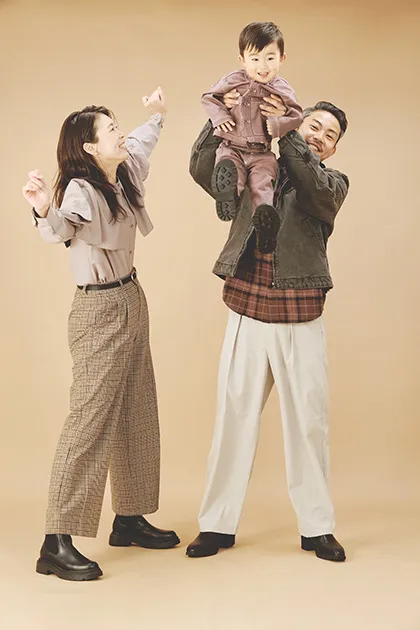 家族で