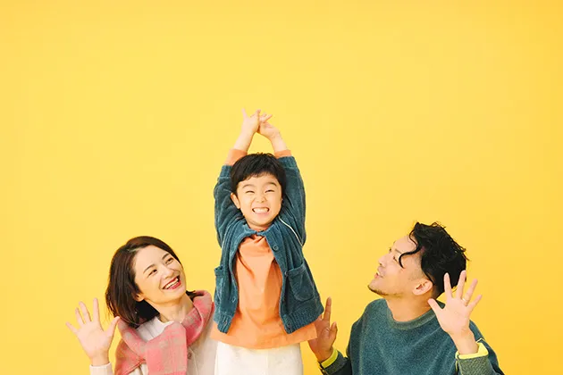 家族で