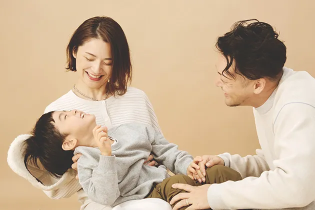 家族で