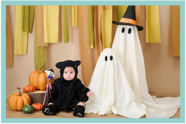 シーズン背景「ハロウィン背景」が登場！