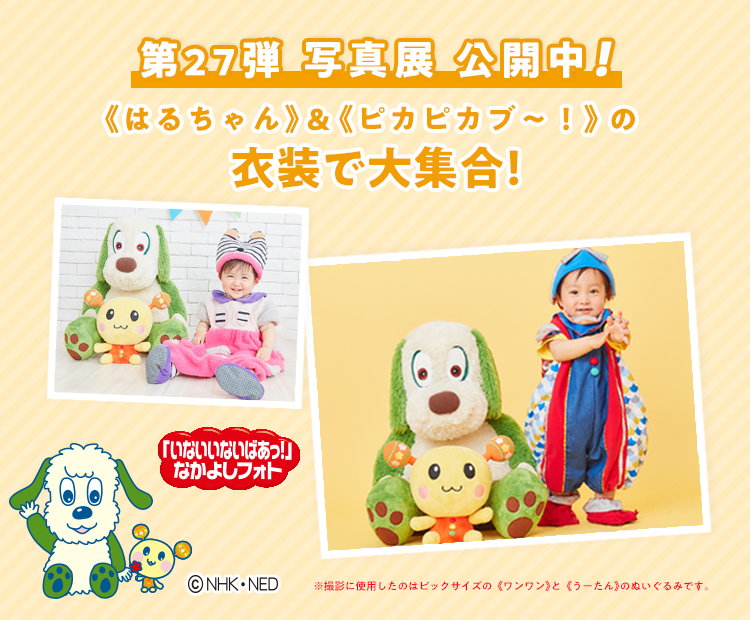 スタジオマリオ いないいないばあっ なかよしフォト撮影 スタジオマリオ スタジオマリオ いないいないばあっ なかよしフォト撮影 スタジオマリオ