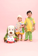 りつちゃんことちゃん