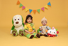 すずちゃんましろちゃん