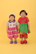 ななちゃんすずちゃん