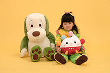 のりはるのこちゃん