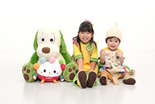 おとはちゃん・がくちゃん