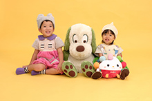 りょうちゃん・うたちゃん